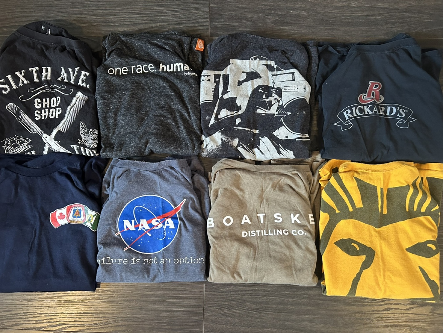 Men’s Graphic T-Shirts