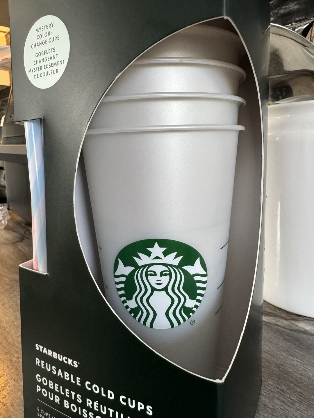 Starbucks Cold Cups - Pastel Colour Changing - photo 2