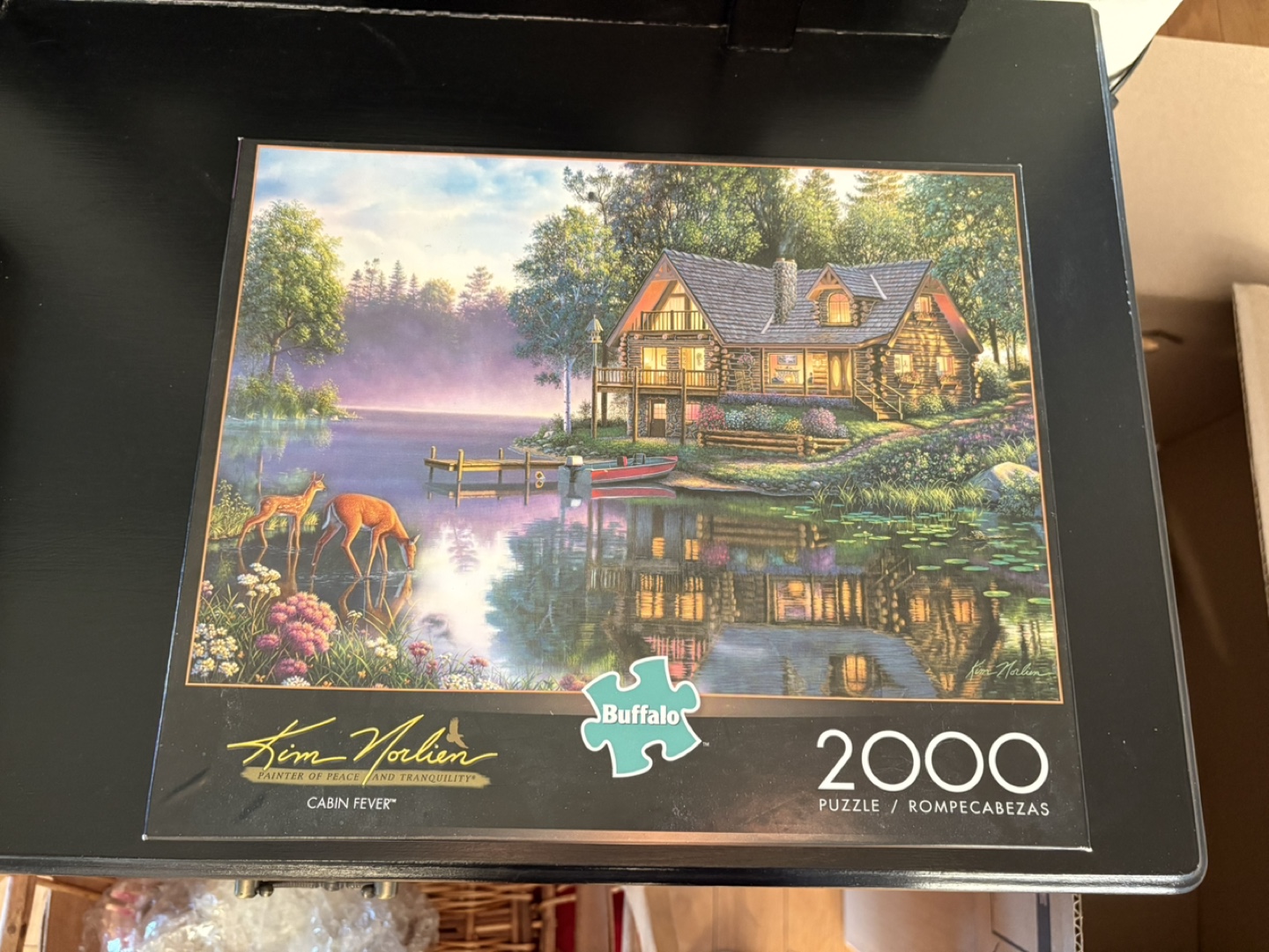 2 - 2000 Piece puzzles - photo 2