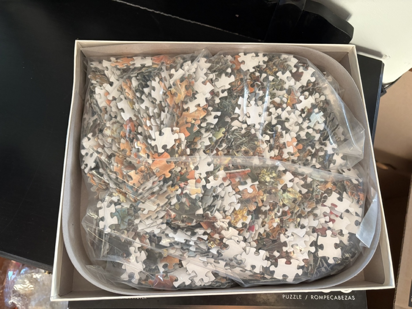 2 - 2000 Piece puzzles - photo 3