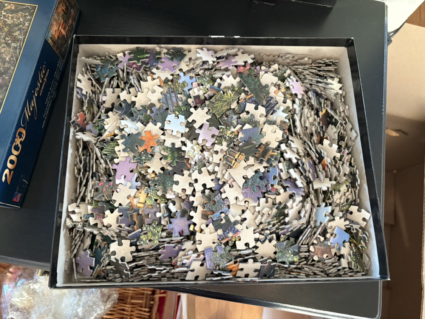 2 - 2000 Piece puzzles - photo 4