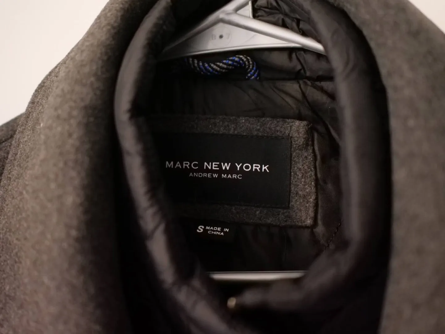 Marc New York Andrew Marc Peacoat - Size Small image indicator(2)