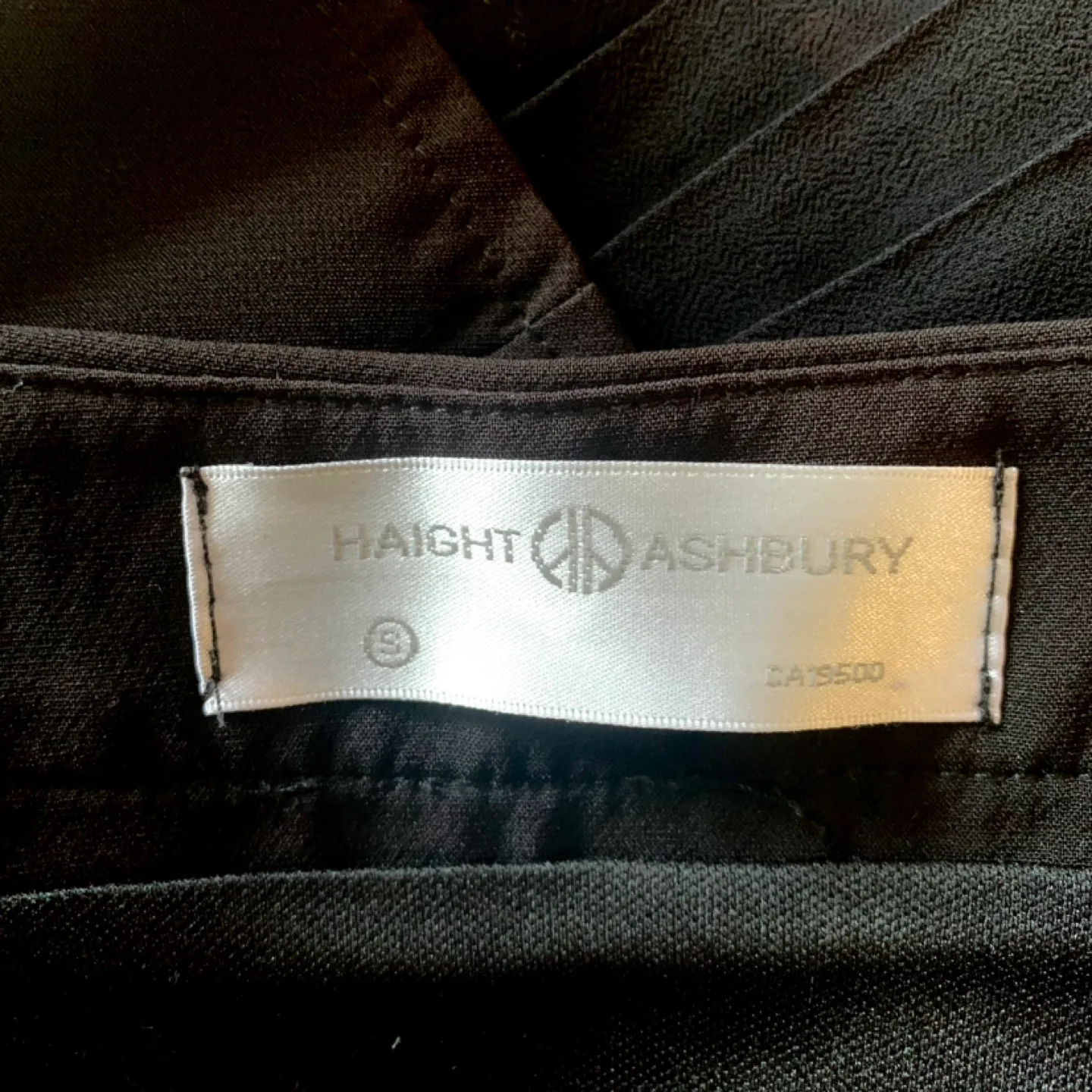 Haight & Ashbury Black Skirt image indicator(4)