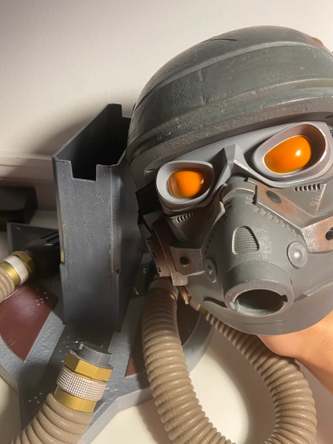 Helghast Gas Mask Helmet image indicator(2)