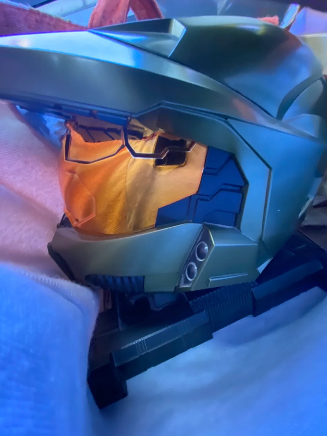 Halo Master Chief Helmet image indicator(2)