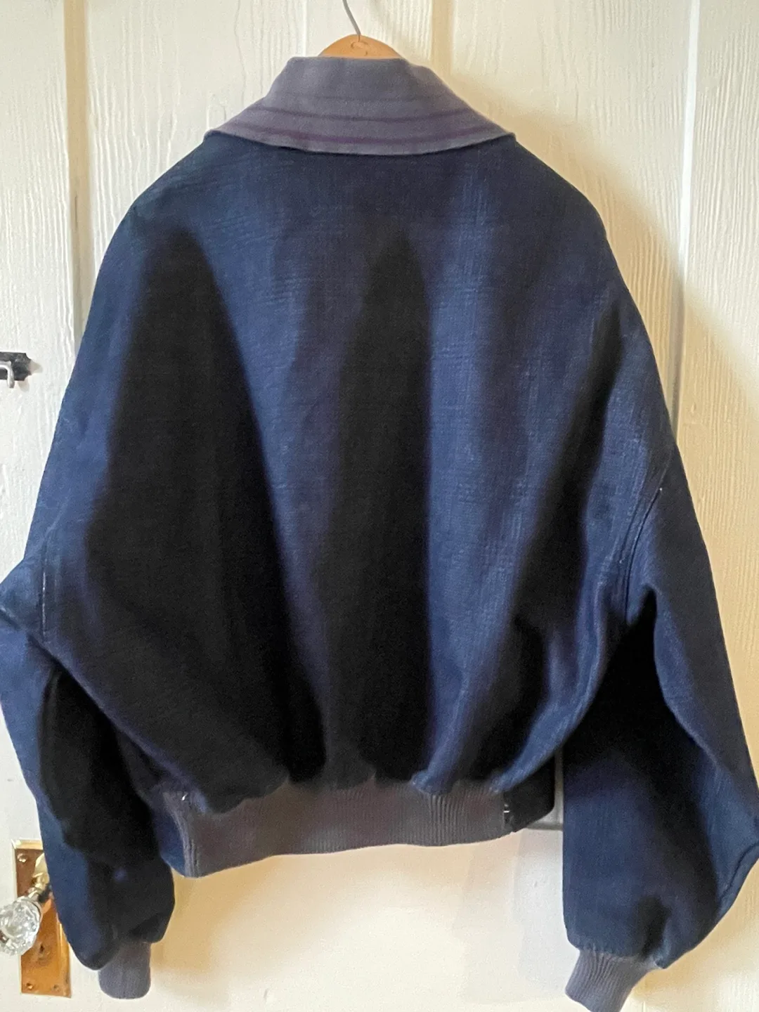 Vintage Versace Jeans Couture Denim Jacket image indicator(5)