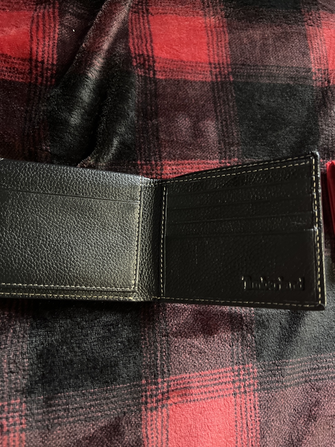 timberland wallet - photo 2