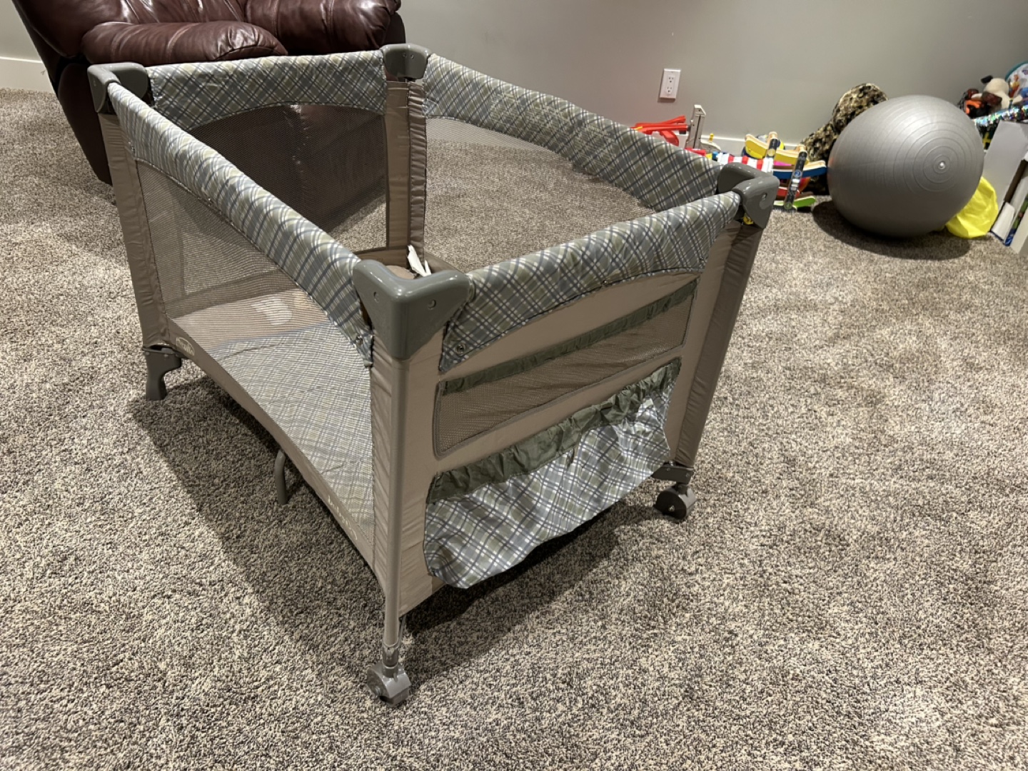 Evenflow Baby Playpen - photo 4