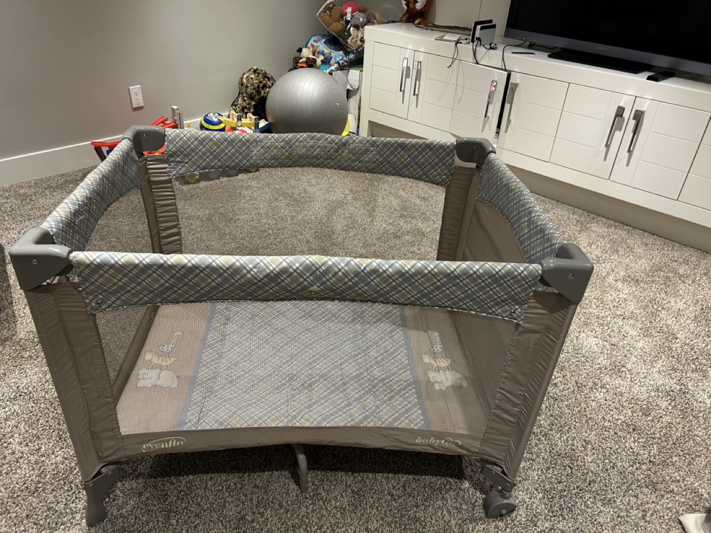 Evenflow Baby Playpen - photo 3