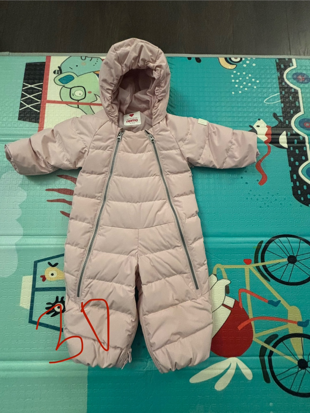 Baby Girl Winter Clothes Bundle - photo 2