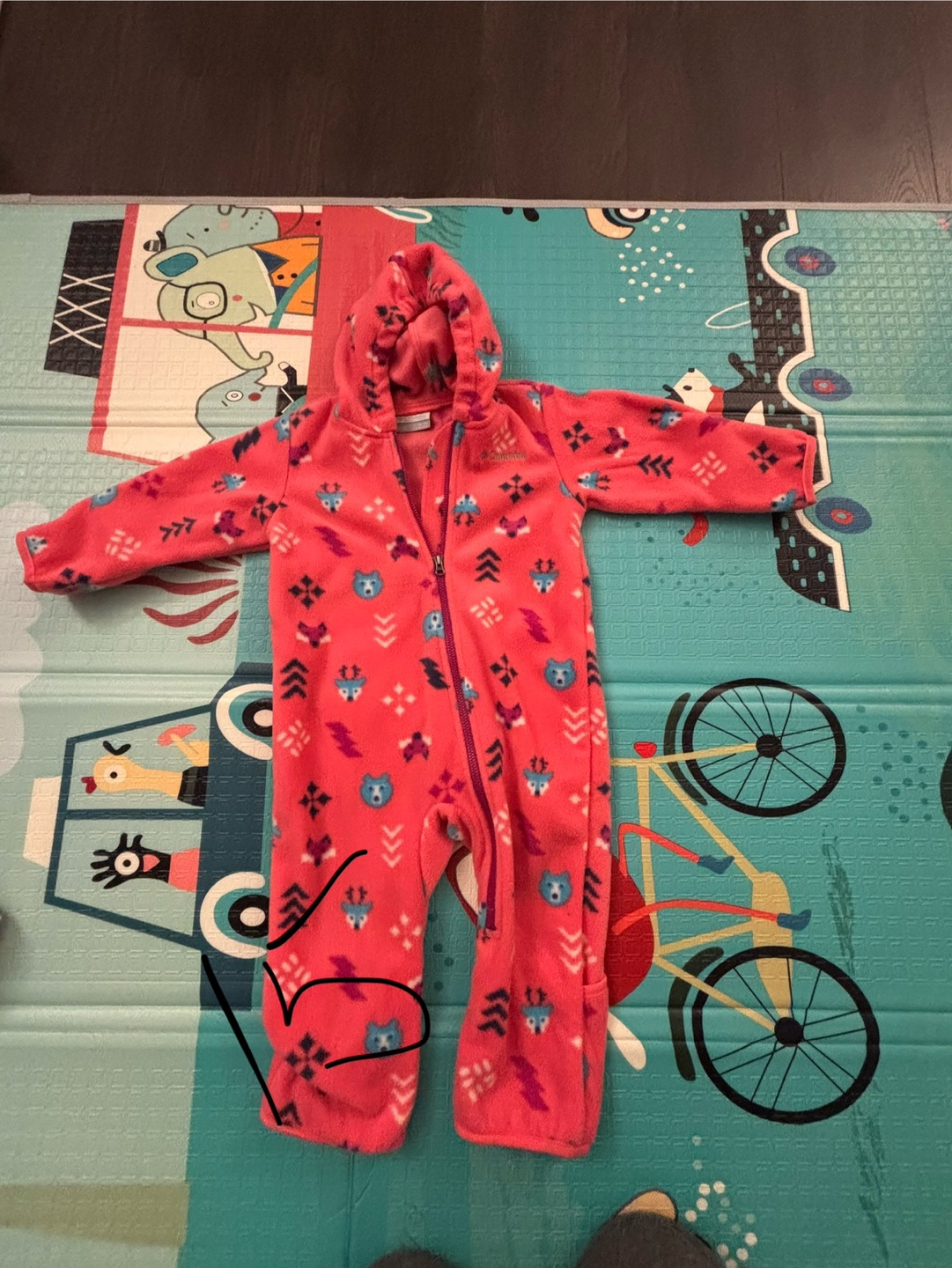 Baby Girl Winter Clothes Bundle
