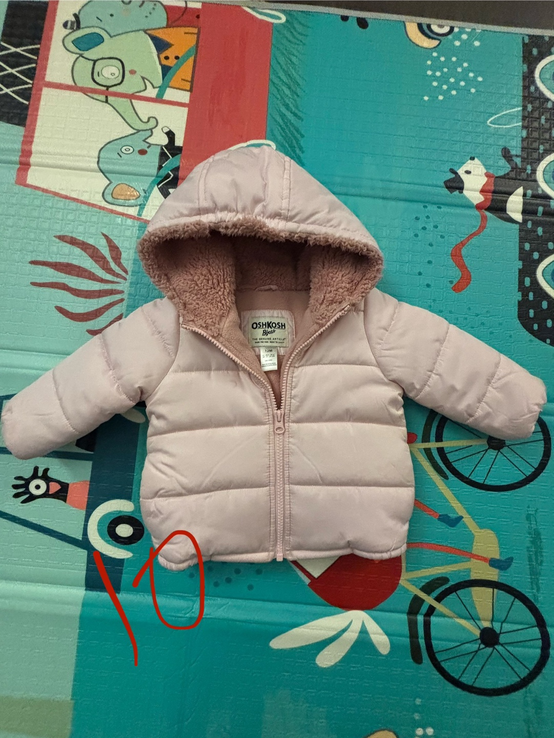 Baby Girl Winter Clothes Bundle - photo 4