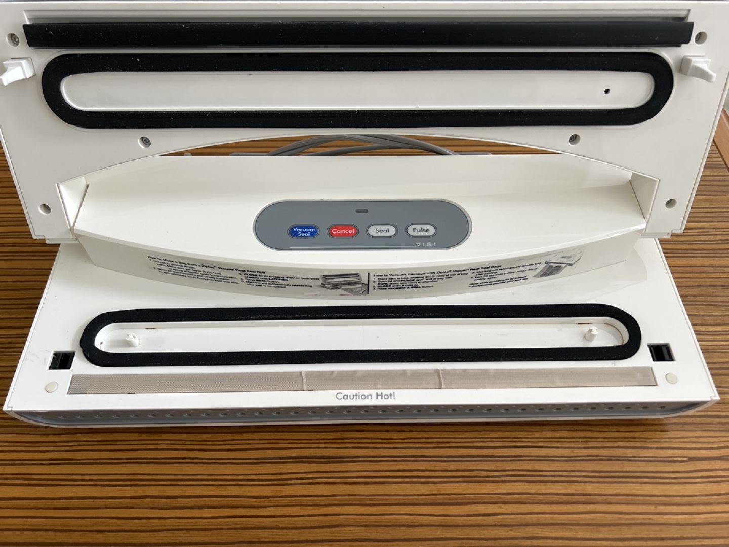 Ziploc Vacuum Sealer - photo 2