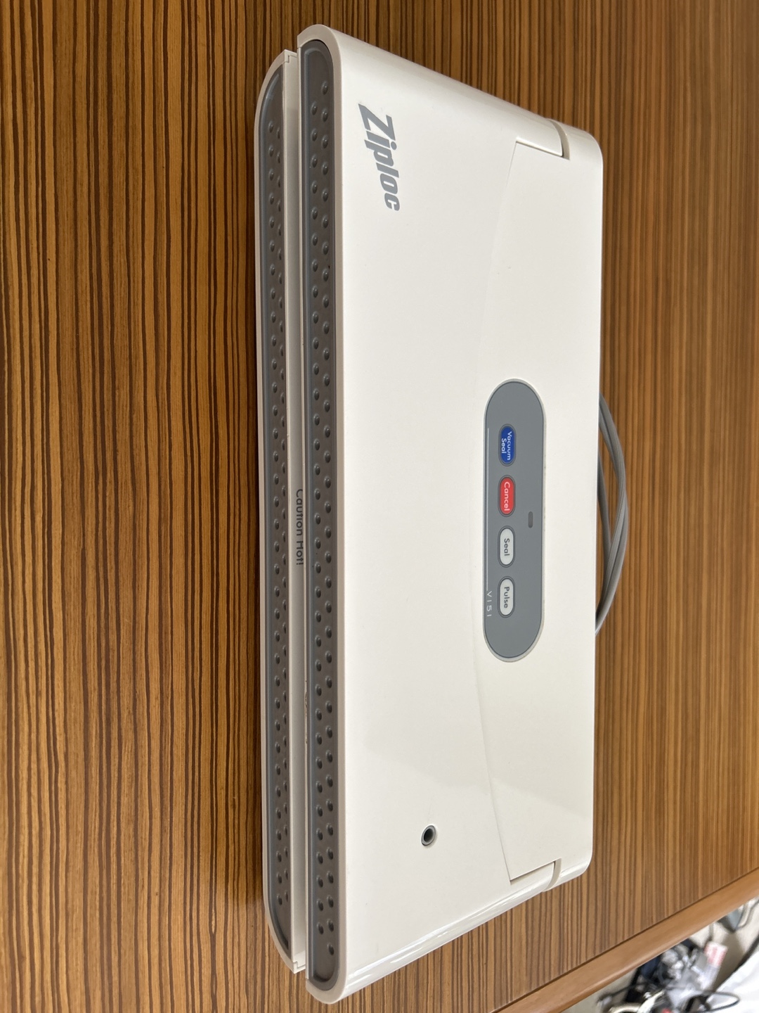 Ziploc Vacuum Sealer