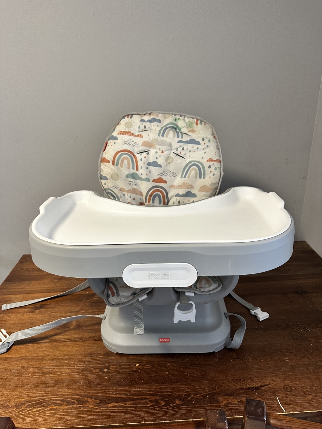 Fisher-Price High Chair with Tray