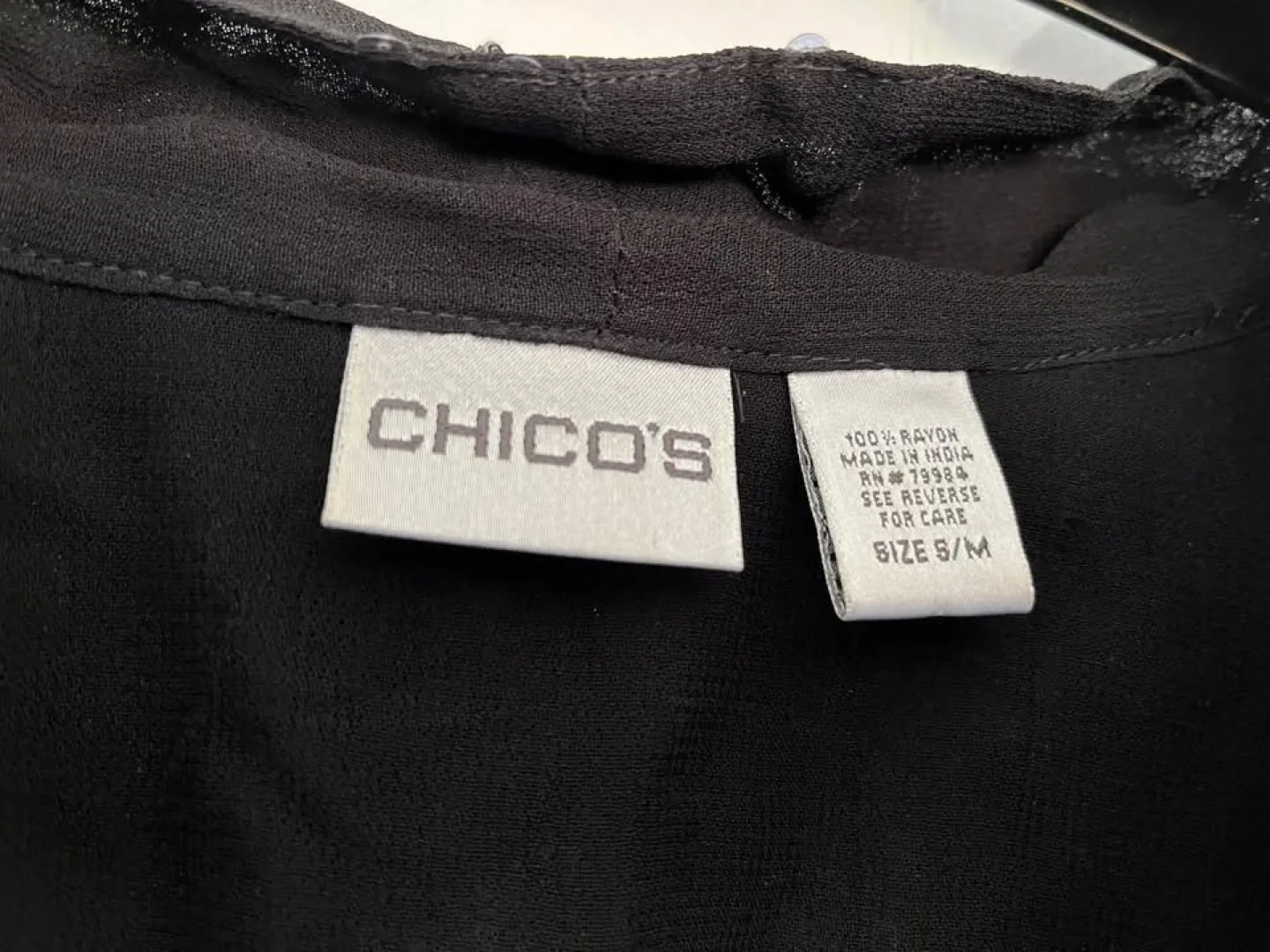 Sequin Beaded Short Kimono Jacket image indicator(6)