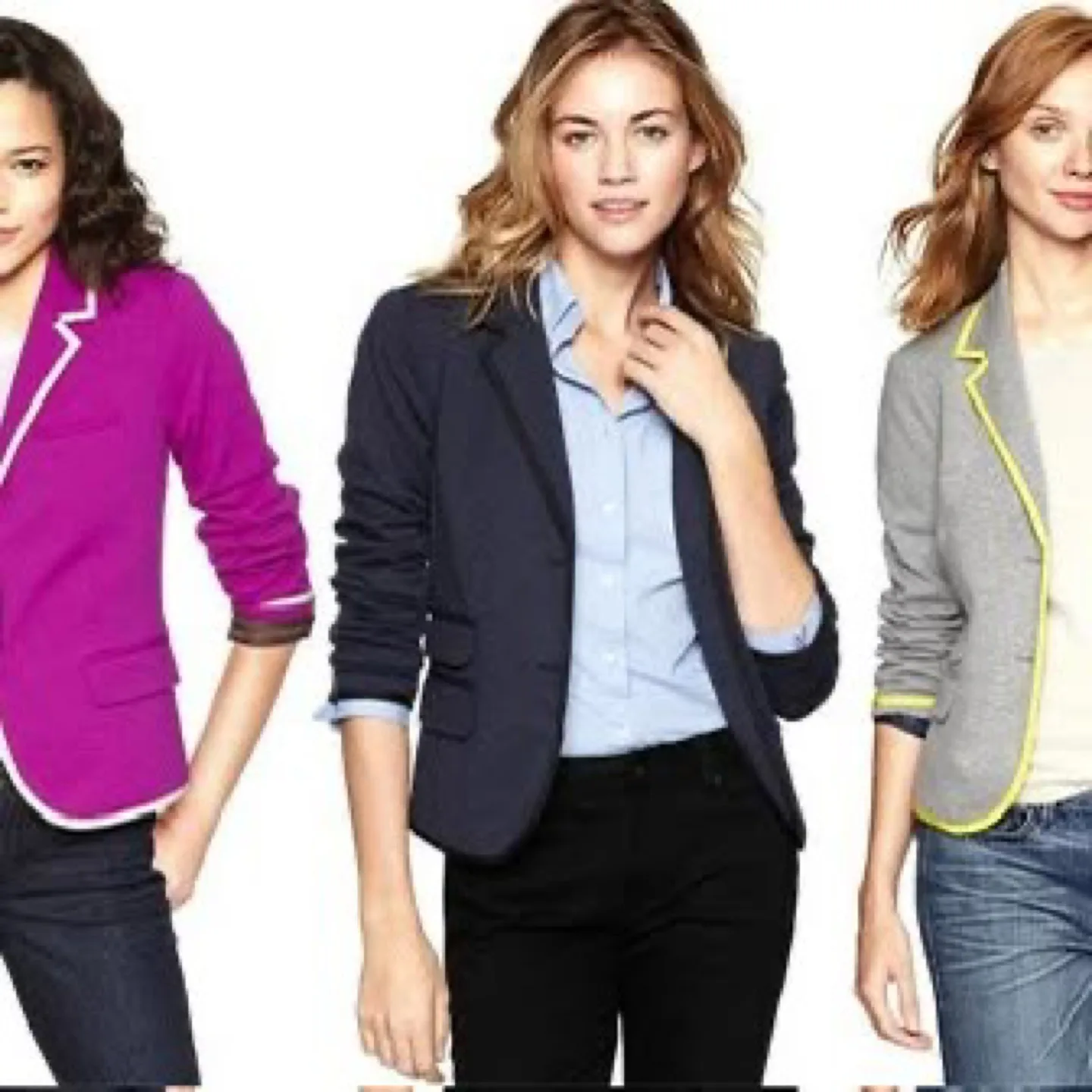 NEW - GAP Women's Blazer Size 2 NWT image indicator(5)
