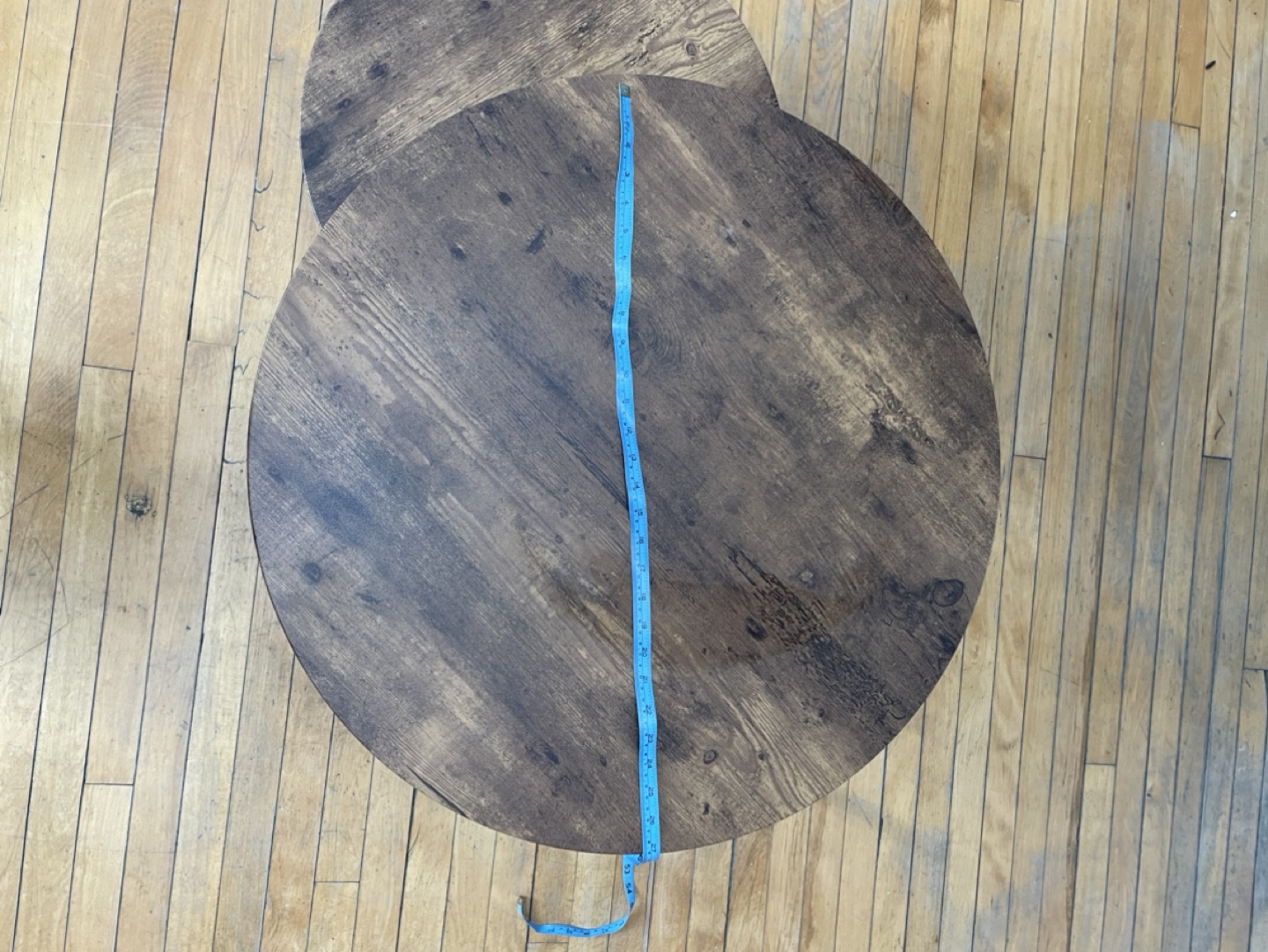 2 Round Coffee Tables - photo 4