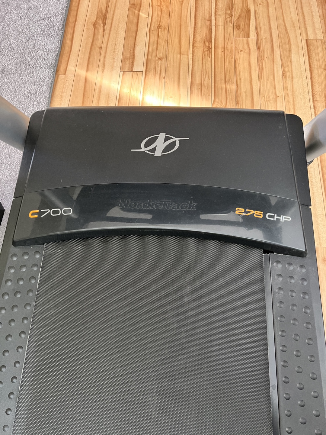 NordicTrack C 700 Treadmill - photo 2