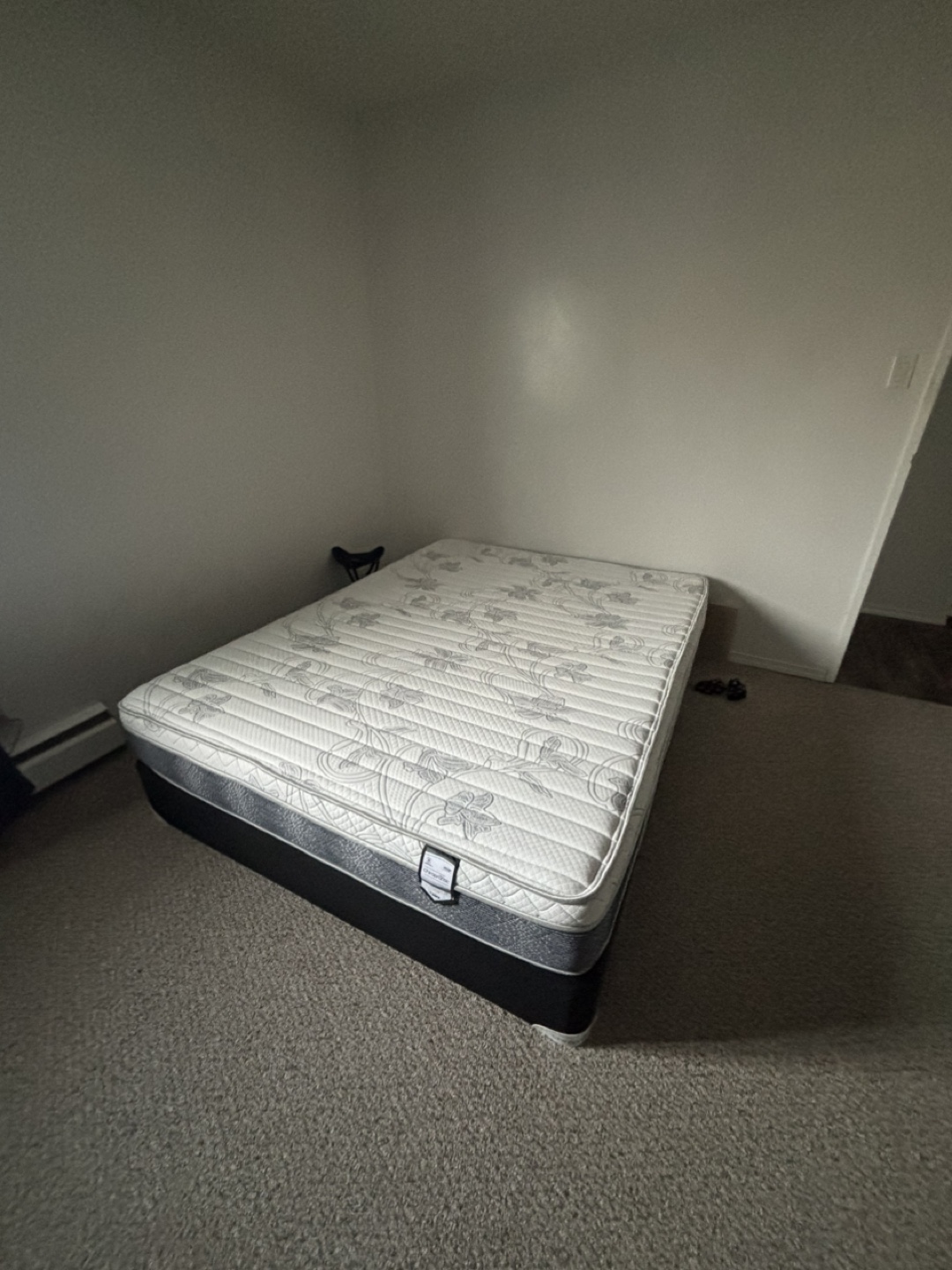 Queen Double Mattress and Boxspring Set - photo 4