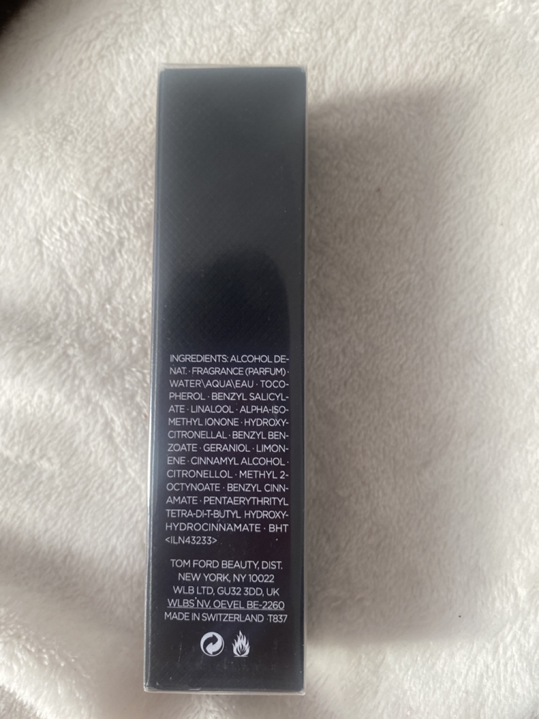 Tom Ford Ombré Leather Eau De Parfum - photo 4