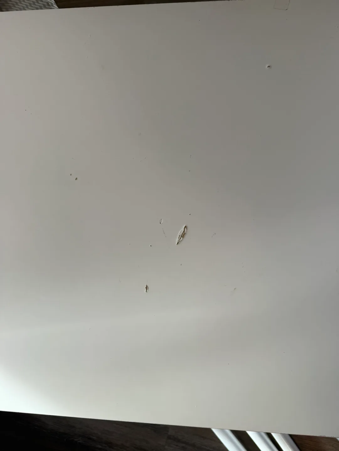 IKEA LAGKAPTEN/ADILS Desk - White - 120x60 cm image indicator(3)