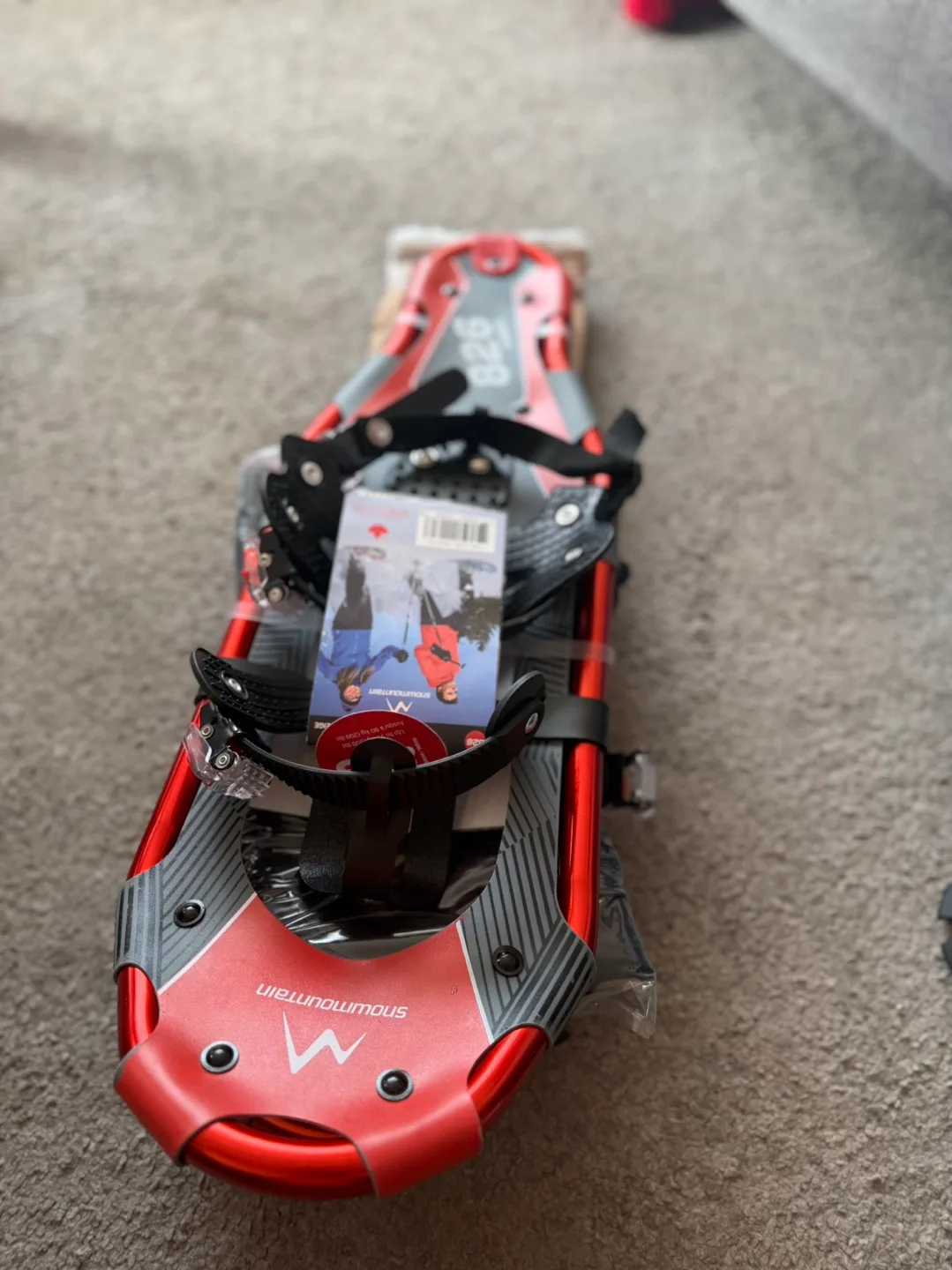 Snow Mountain 29inch and 26inch Snowshoes image indicator(2)