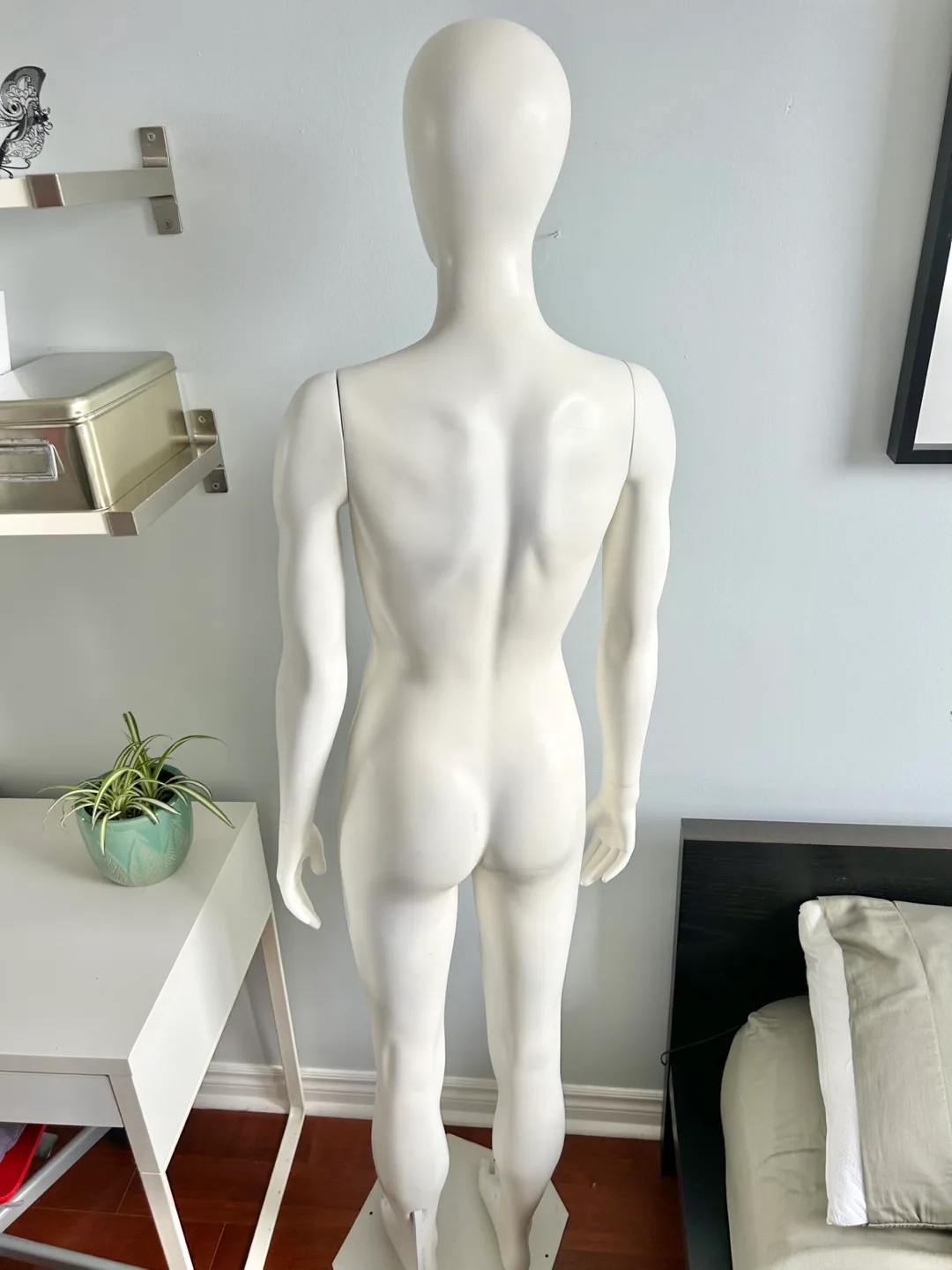 Full body female mannequin - size S image indicator(5)