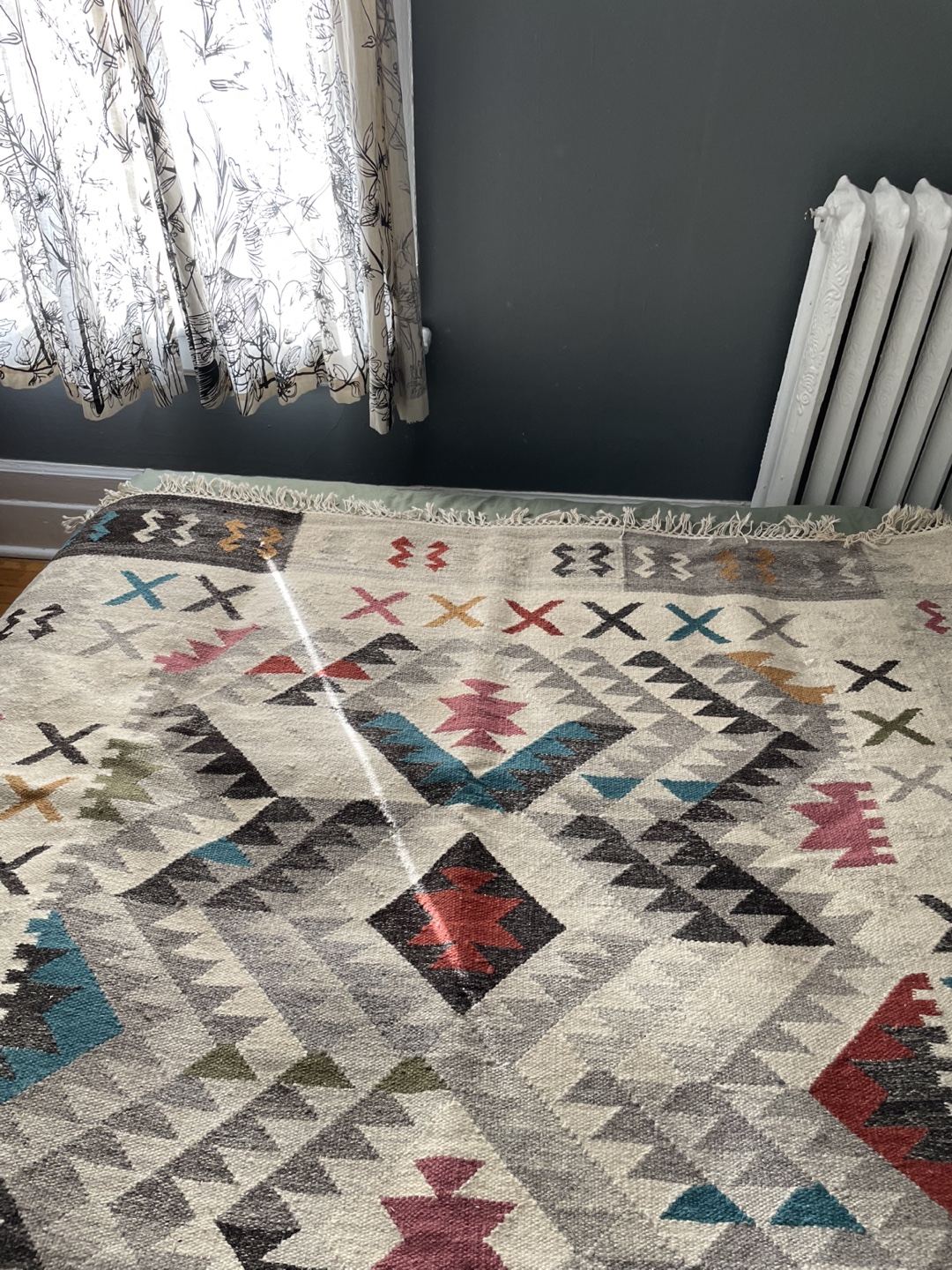 Bohemian style rug - photo 2