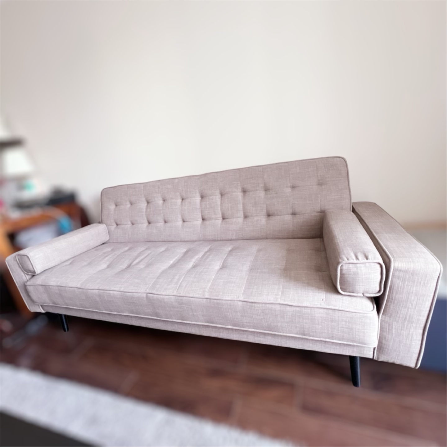 Convertible Sofa-Bed