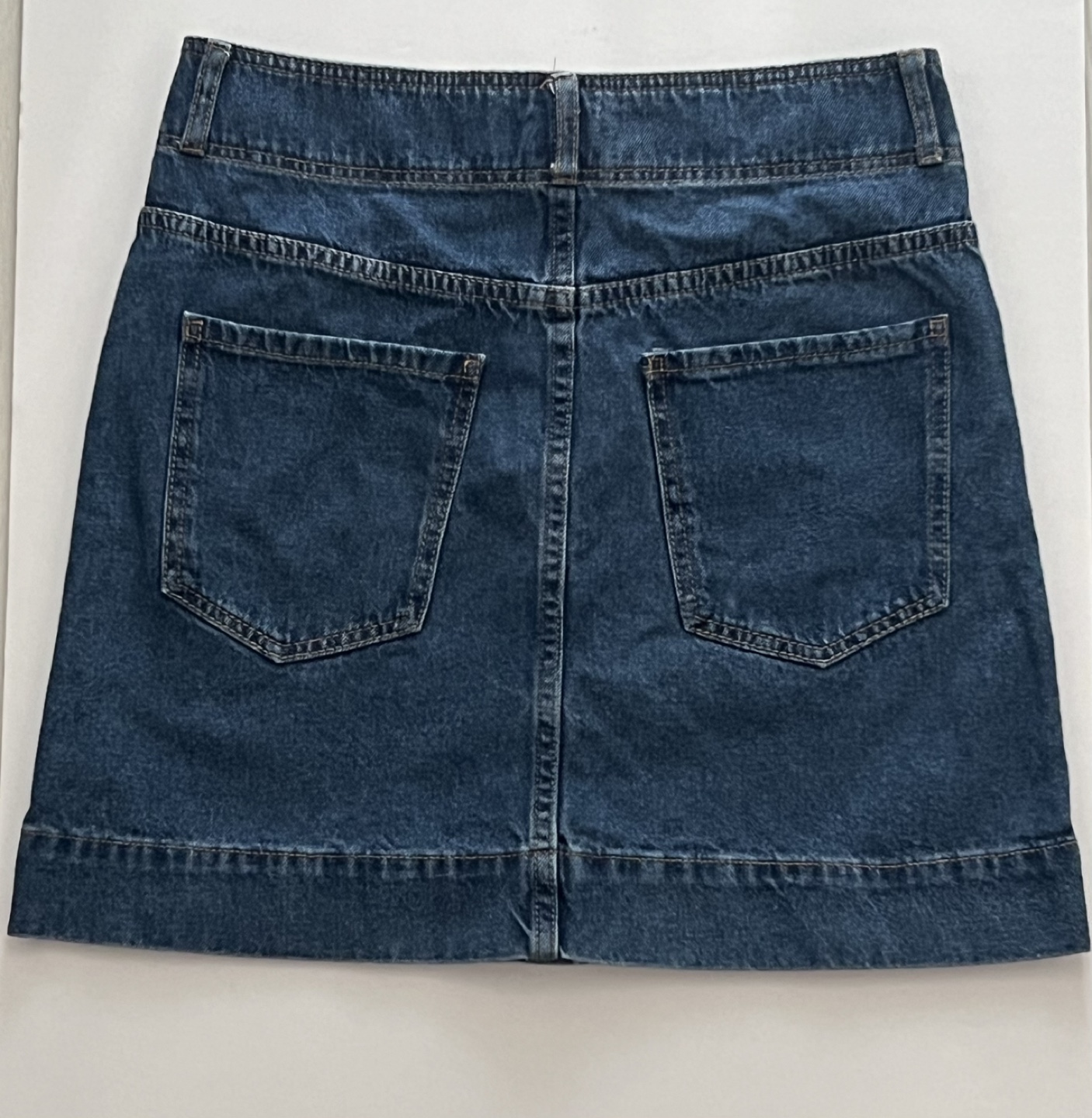 Forever 21 Denim Mini Skirt - photo 2