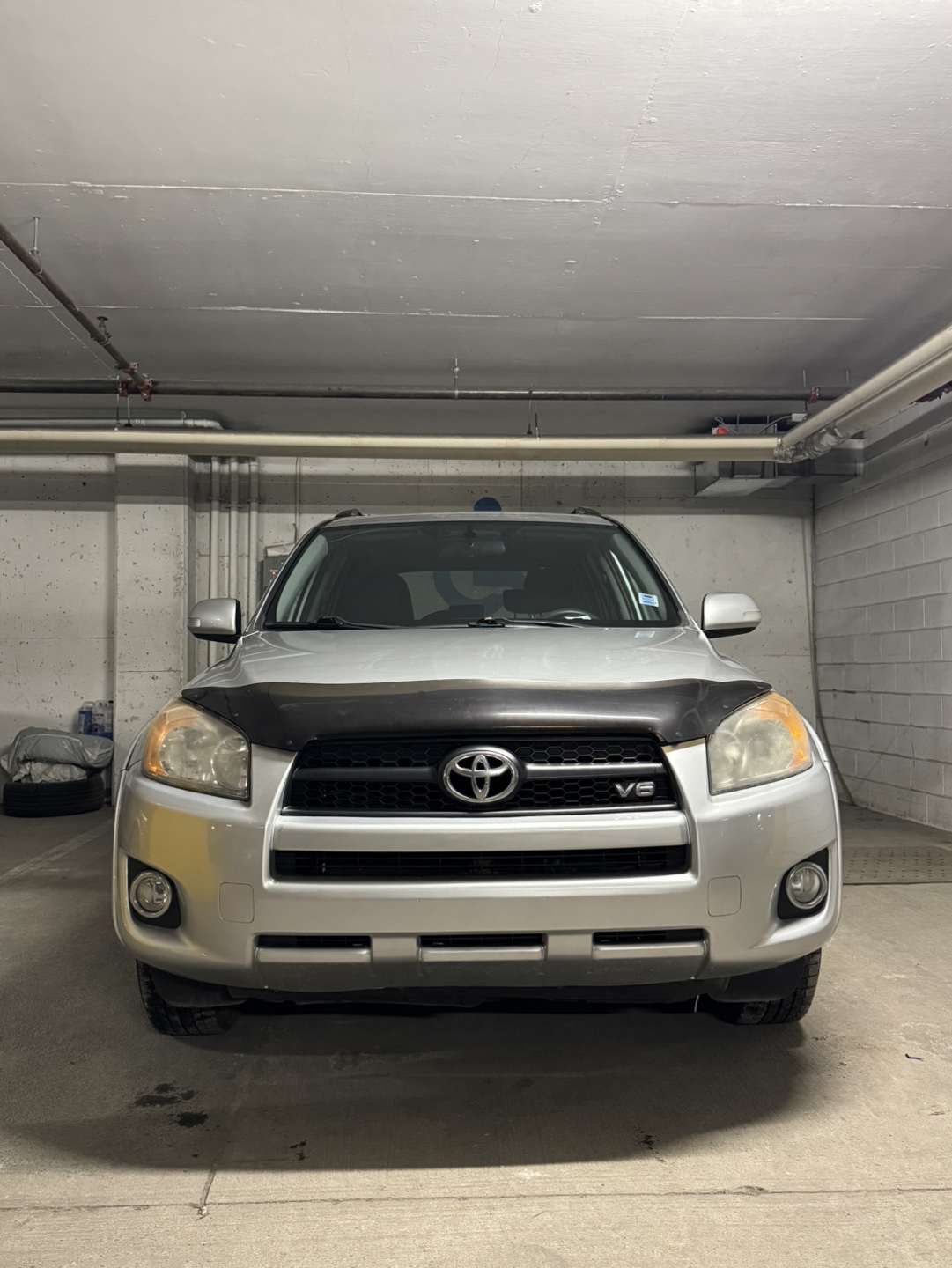 2011 Toyota RAV4 Sport