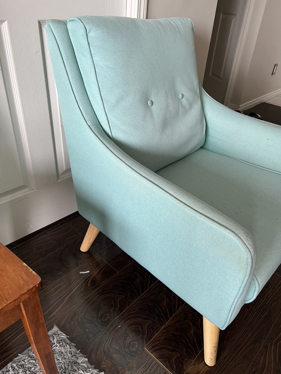Single sofa chair - photo 2