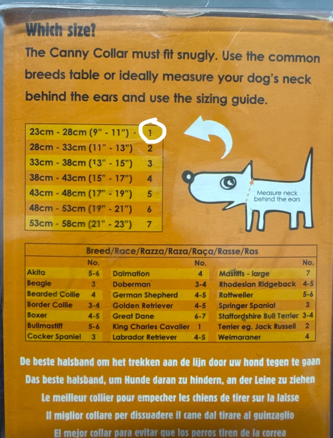 Dog lead image indicator(2)