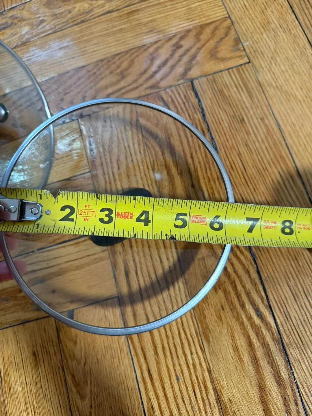 Two Glass Cookware Lids image indicator(3)