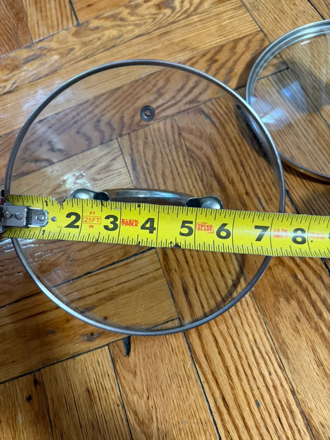 Two Glass Cookware Lids image indicator(2)