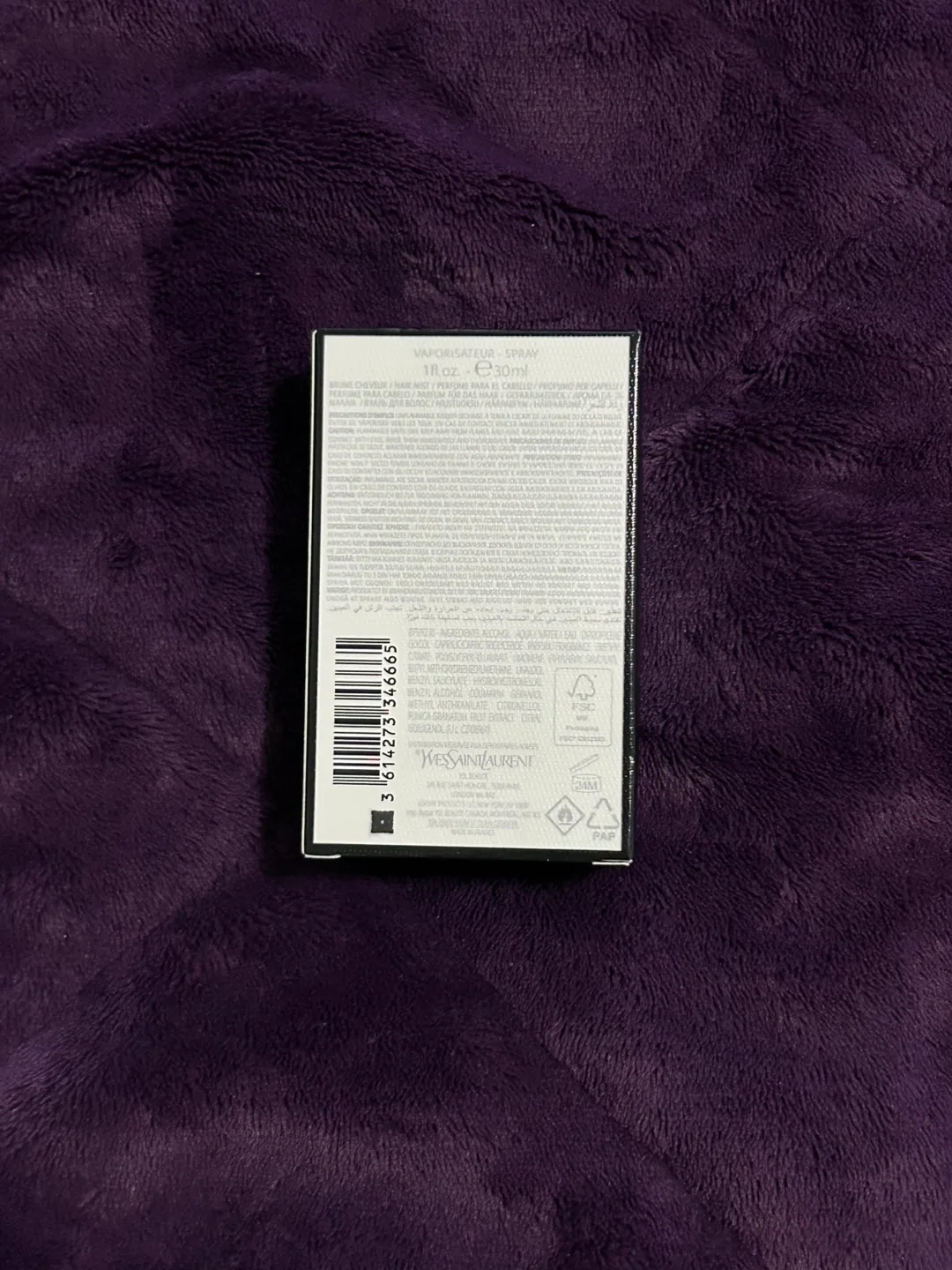 Yves Saint Laurent Libre Hair Mist image indicator(4)