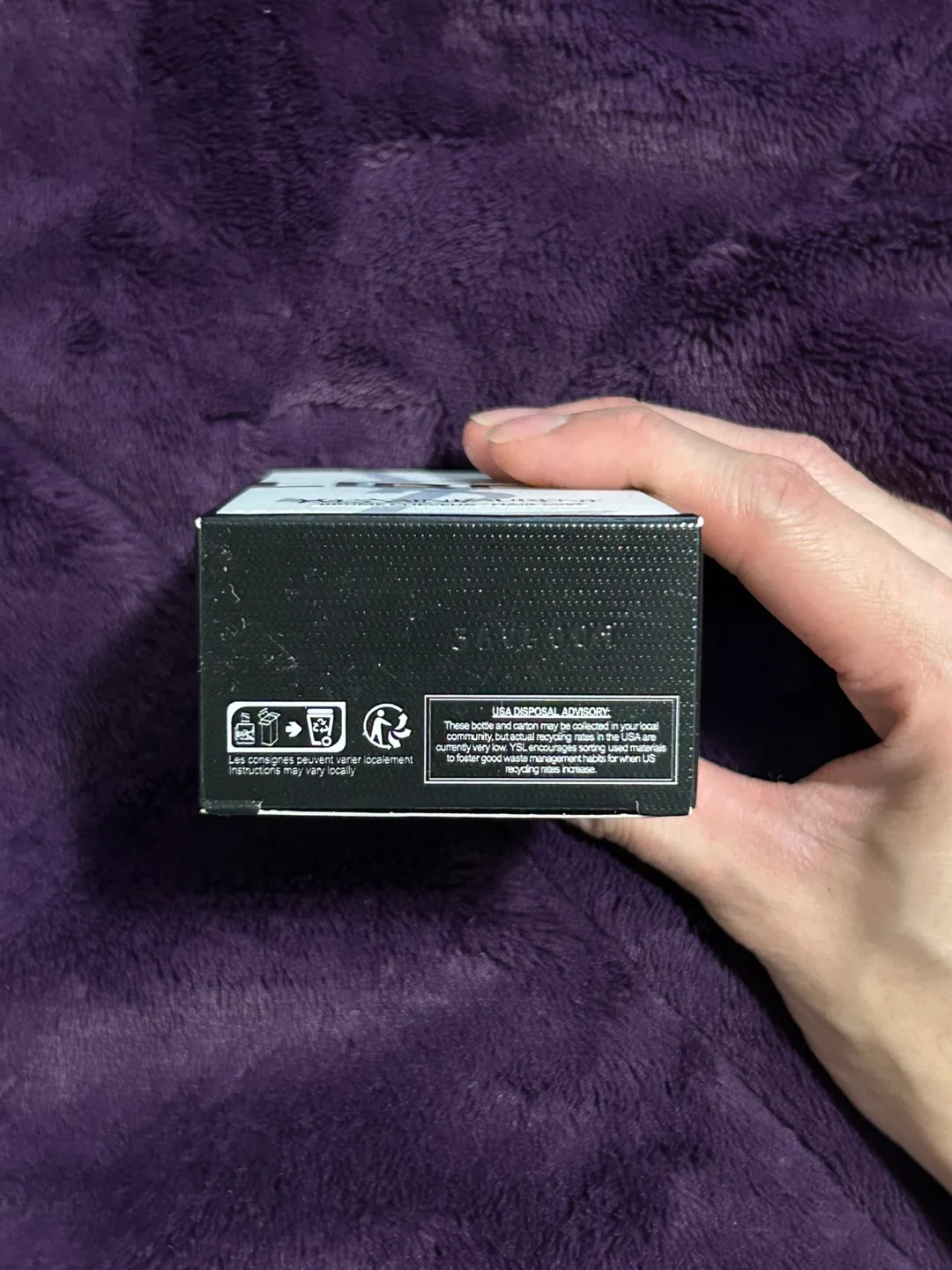 Yves Saint Laurent Libre Hair Mist image indicator(5)