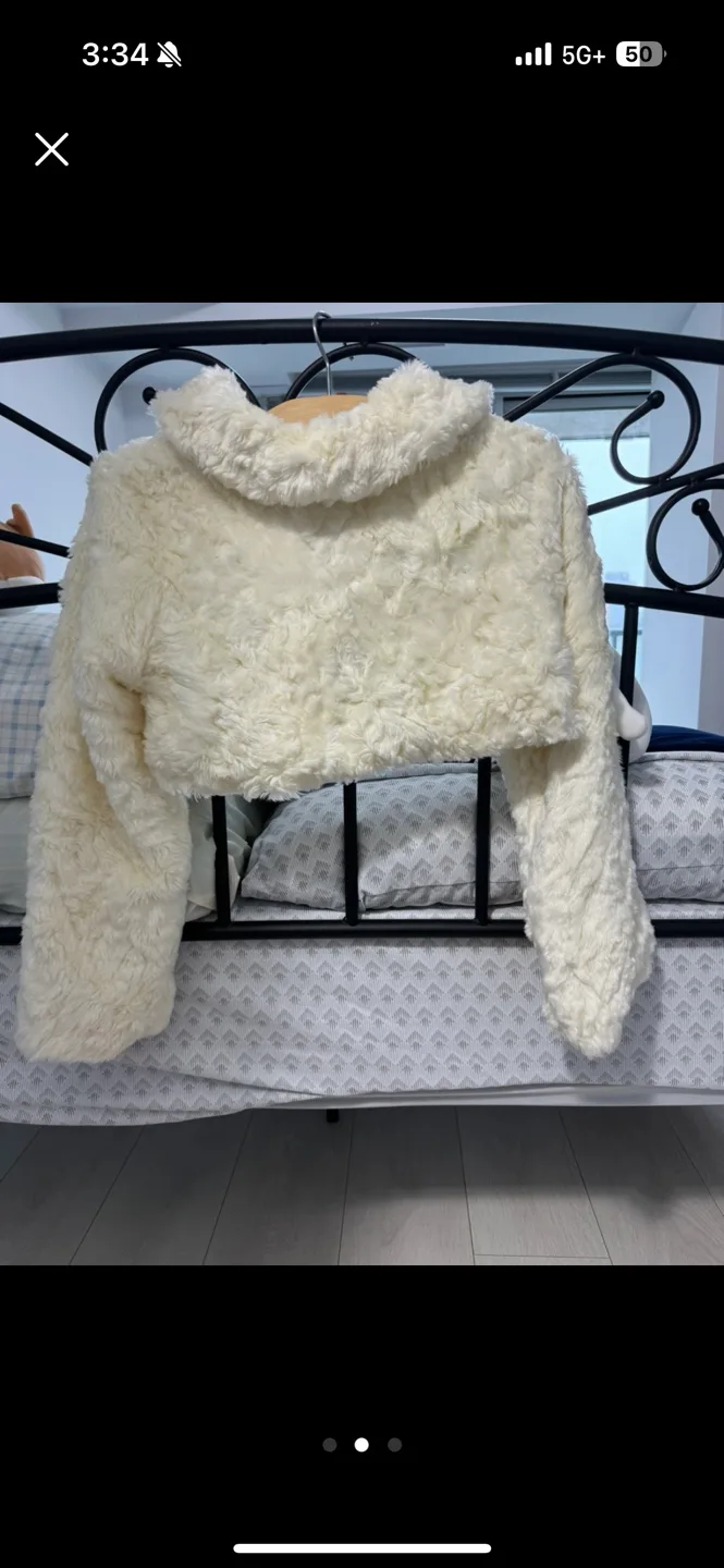 BN White Bolero/ Jacket/ cardigan sweater image indicator(2)