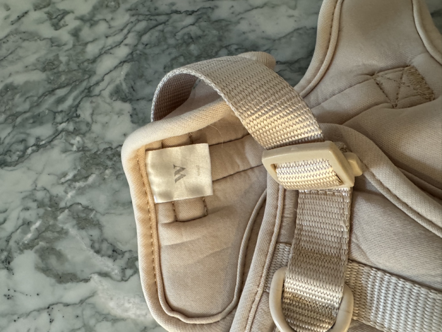 Dog Harness size small -Wild One (Used but washed) - photo 3