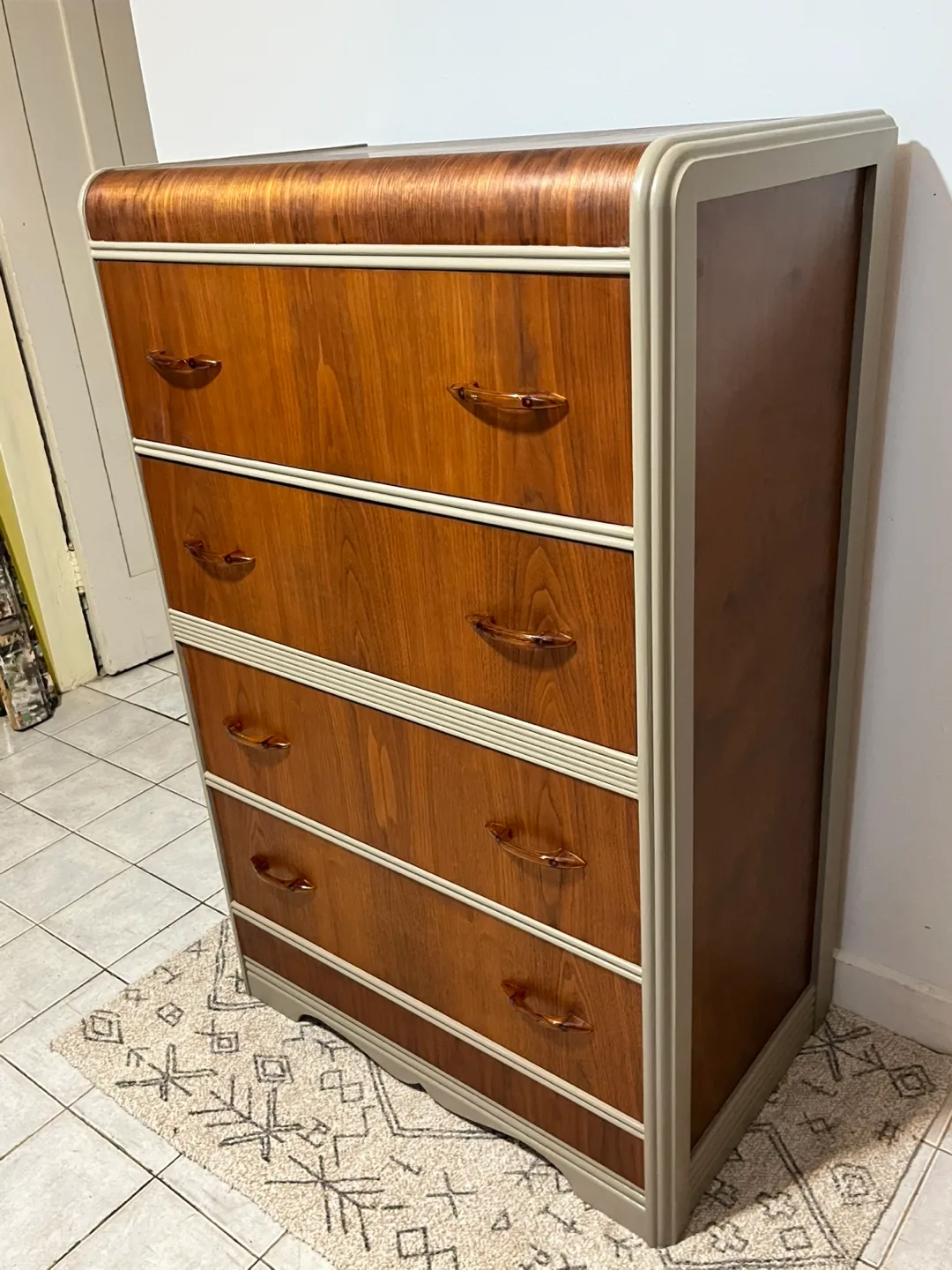 Restored Hammond Artdeco Dresser image indicator(4)