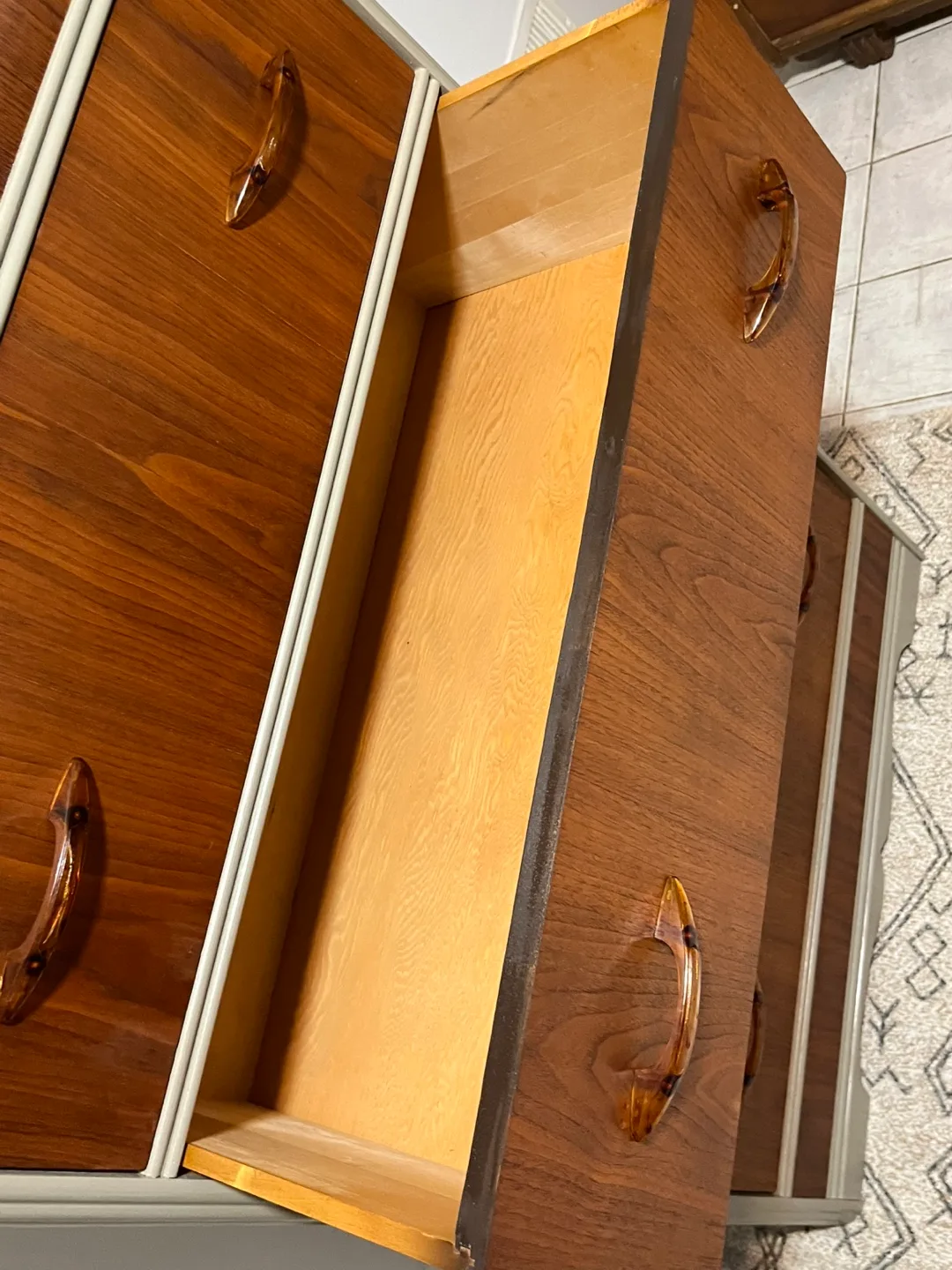 Restored Hammond Artdeco Dresser image indicator(5)