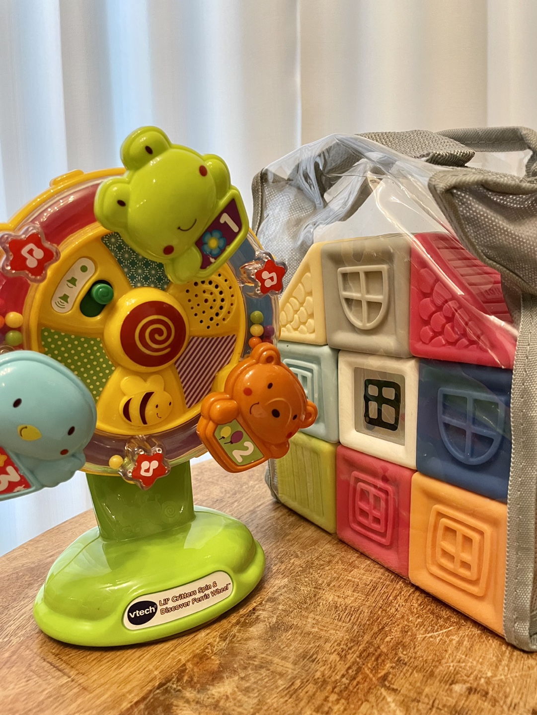 Newborn toys/ baby essentials - photo 2