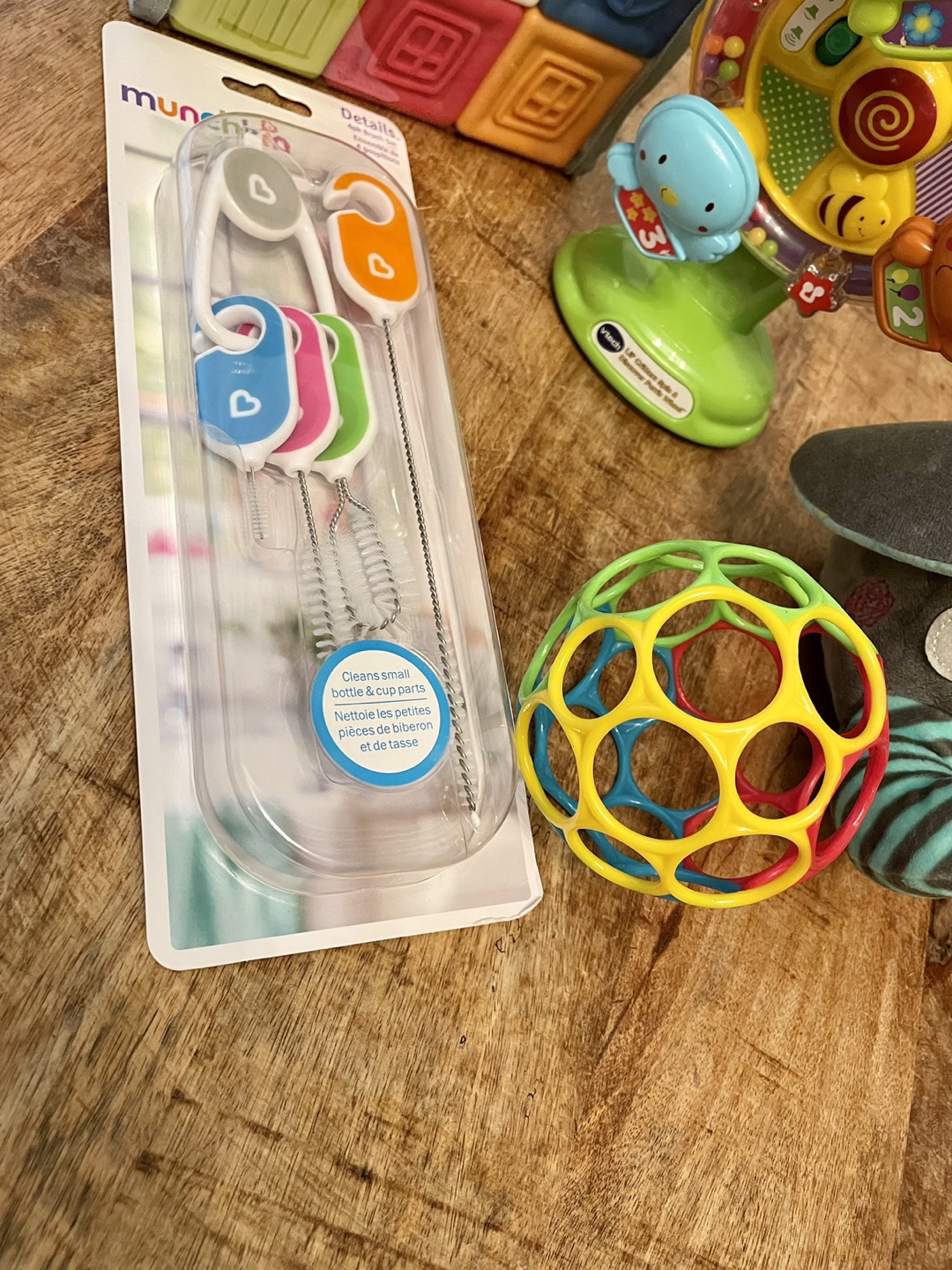 Newborn toys/ baby essentials - photo 3