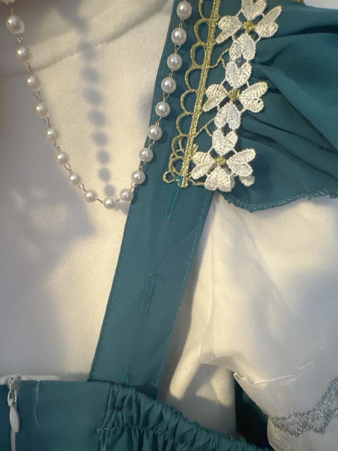 Chinese Style Girl's Lolita Dress image indicator(3)