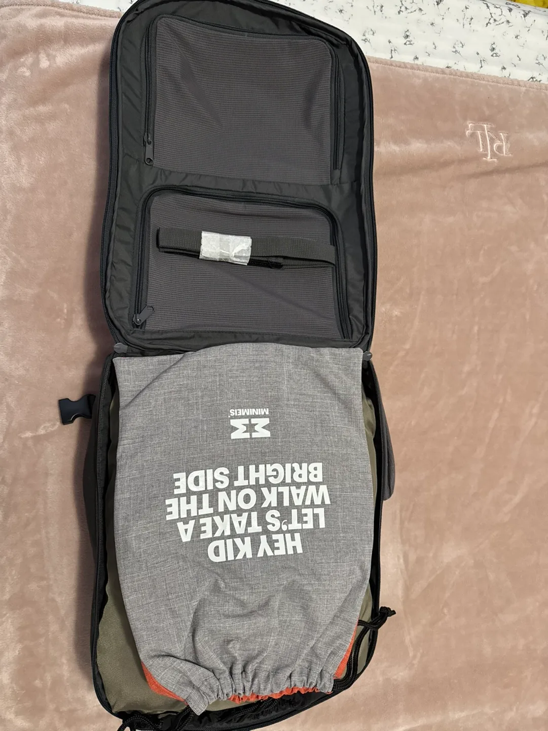 Minimeis + Sunshade + Backpack image indicator(5)