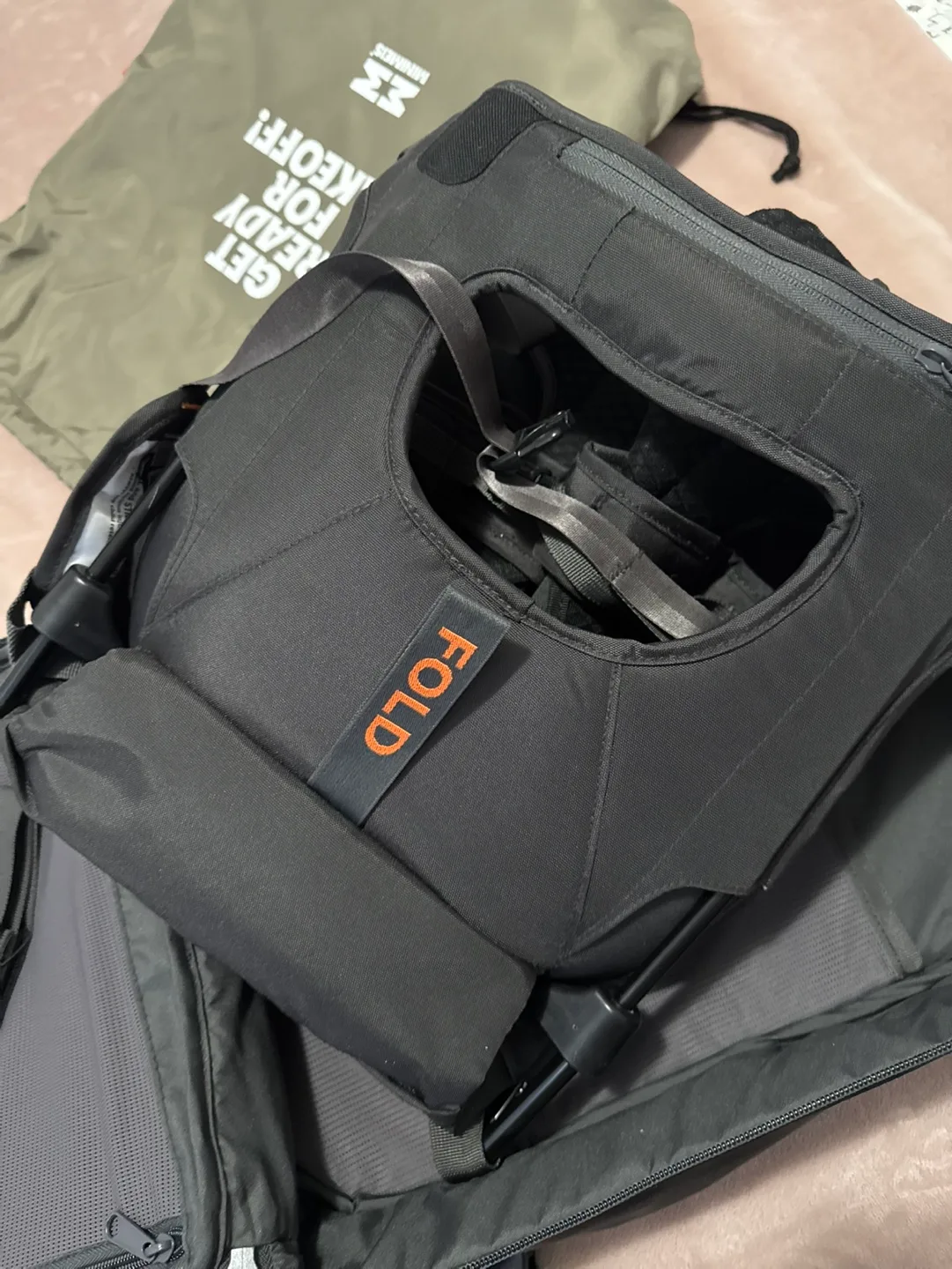 Minimeis + Sunshade + Backpack image indicator(3)