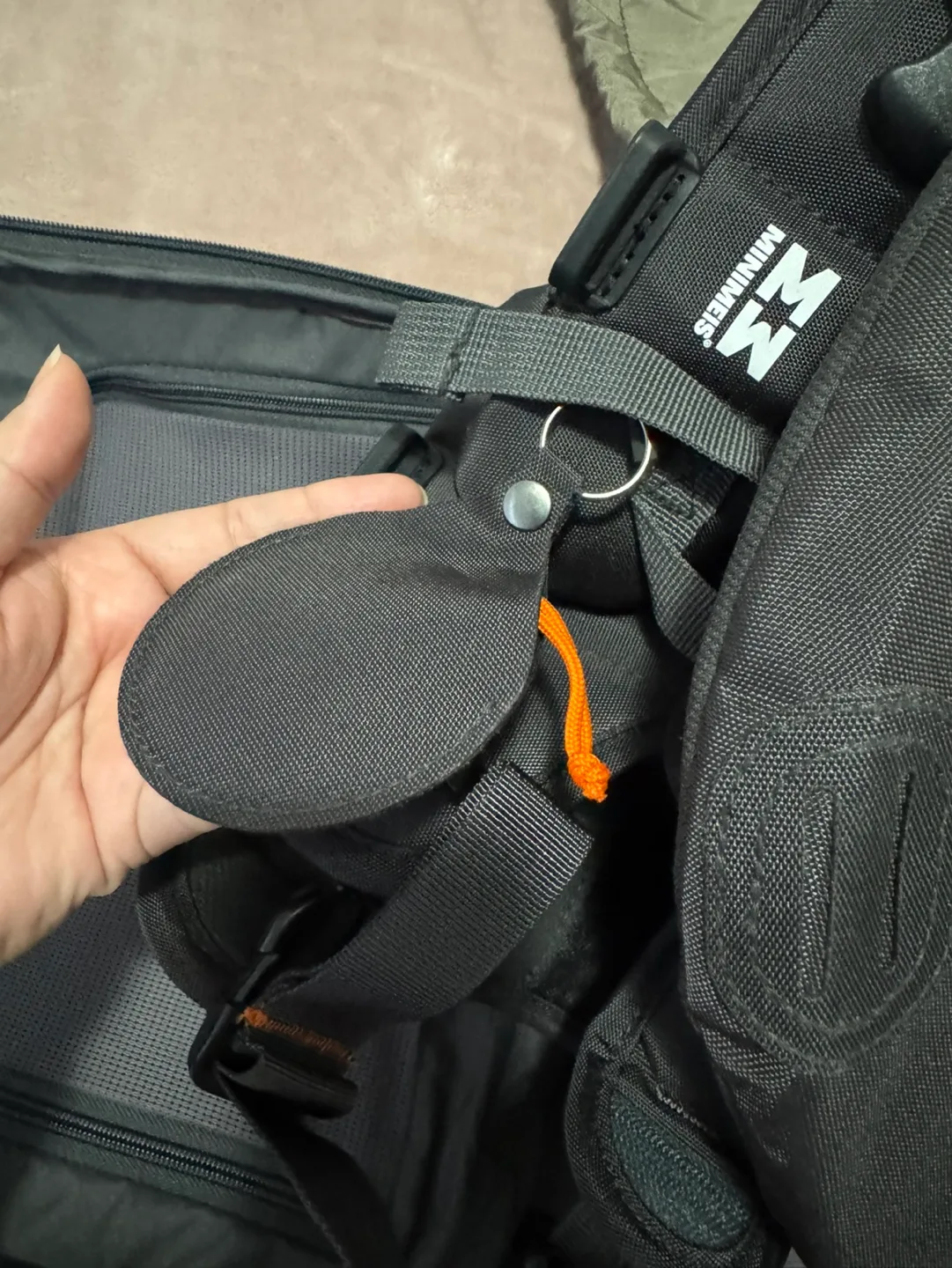 Minimeis + Sunshade + Backpack image indicator(6)