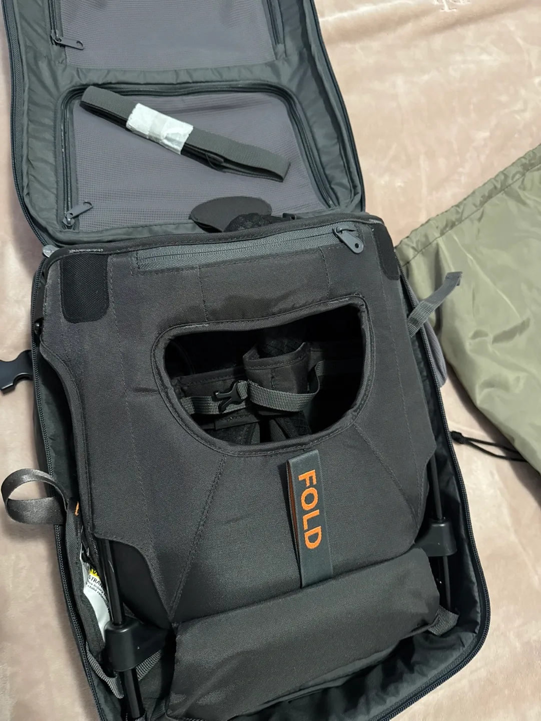 Minimeis + Sunshade + Backpack image indicator(10)