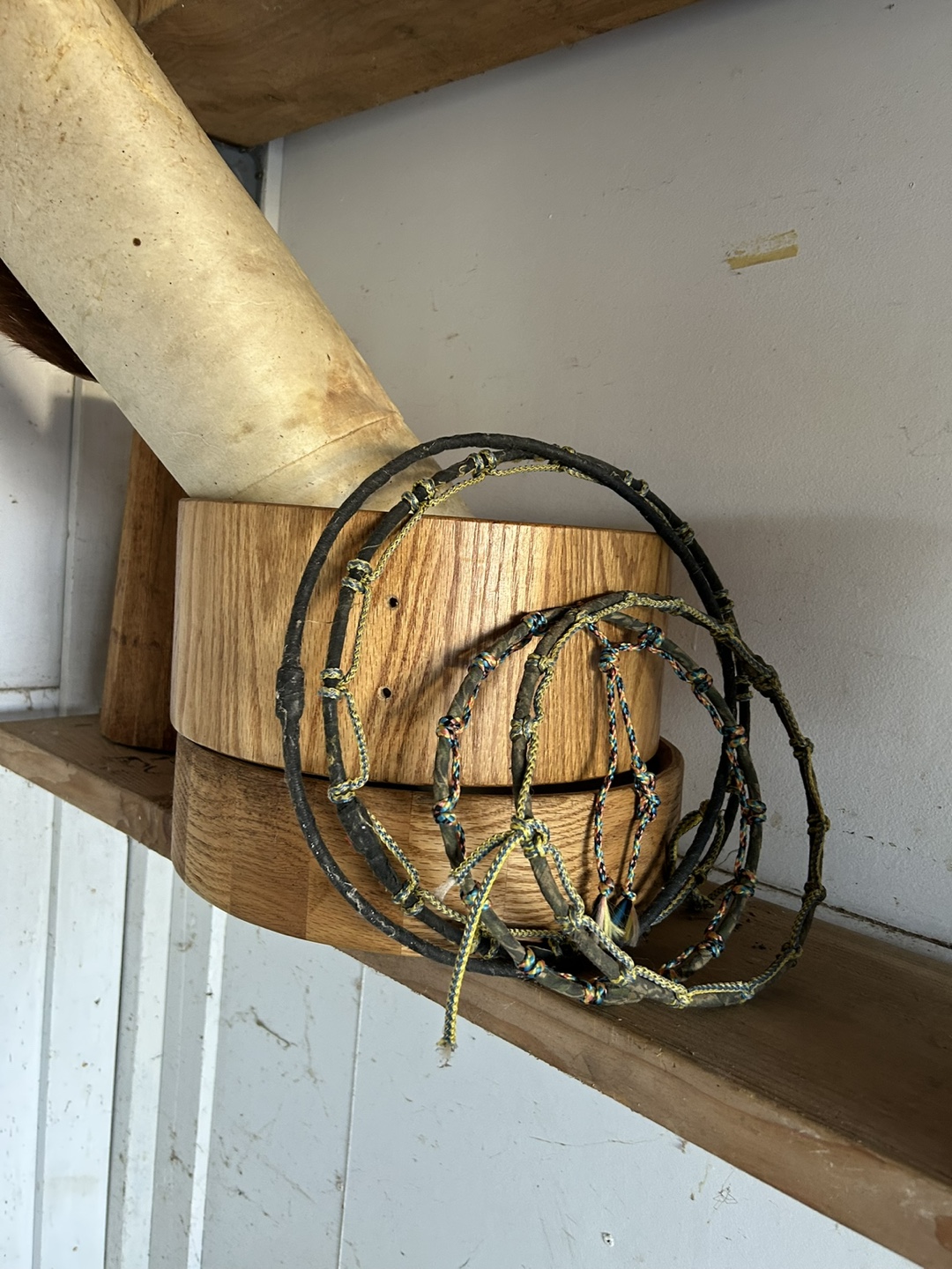 Drum-making equipment. Wooden Drum Shells & Accessories - photo 2